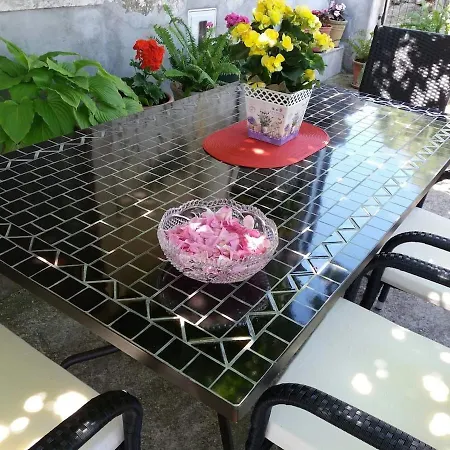Vakantiehuis House Gardenia House Janjina